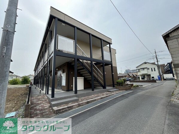 レオパレスソレイユの物件内観写真